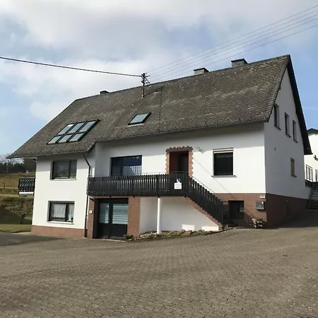 Ferienwohnung Susanna Wascheid Exterior foto