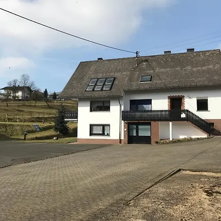 Ferienwohnung Susanna Wascheid Exterior foto