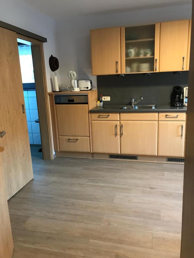 Apartment Susanna *