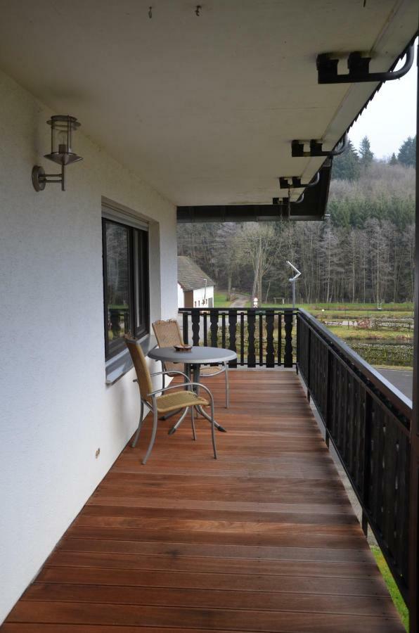 Apartment Susanna *