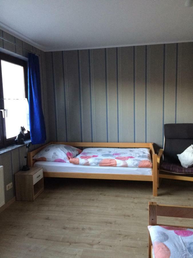 Apartment Susanna *